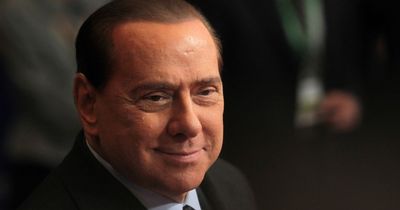 Silvio Berlusconi dead at 86
