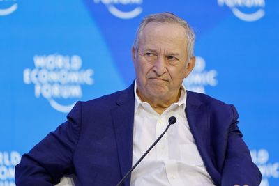 Larry Summers warns U.S. economy is still ‘very, very hot' with 'pockets of distress' in commercial real estate