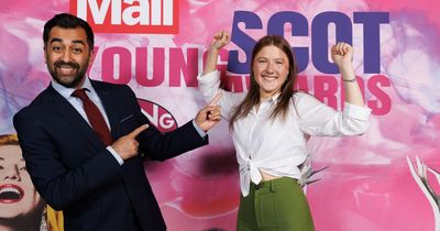 Adventurer Molly Turnbull is crowned Young Scot 2023 by First Minister