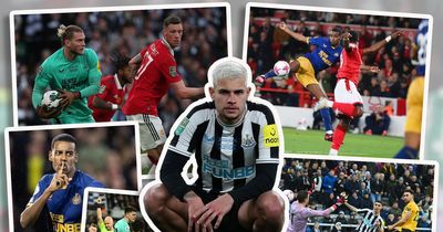 Wembley agony gives way to Champions League focus as Newcastle - and Isak - get back on track