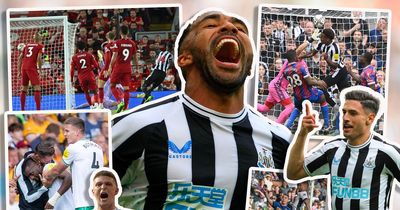 Newcastle United began the season 'feeling good' but they were only getting started