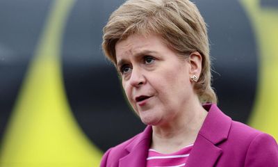 Humza Yousaf rejects calls to suspend Nicola Sturgeon from SNP