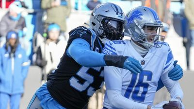 Panthers OLB Brian Burns places in 2nd tier of PFF’s edge rankings