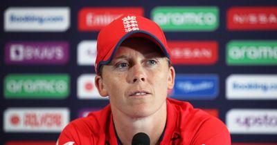 England name two uncapped stars in Heather Knight's squad for women's Ashes opener