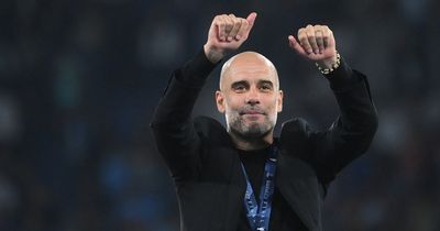 Pep Guardiola makes major Man City exit decision that will impact Arsenal, Chelsea and Tottenham