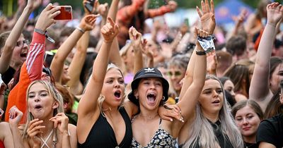TRNSMT 2023 artist stage times and where to see them perform