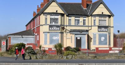 Boarded-up pub by Ainsdale beach could be given new lease of life