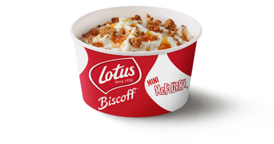 McDonald's Biscoff McFlurry is finally coming to the UK - here's how fans can try it first