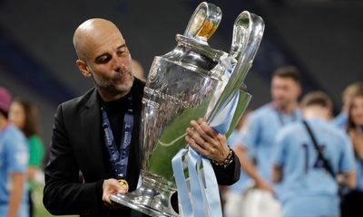 Pep Guardiola plans to end Manchester City stay in two years when deal expires