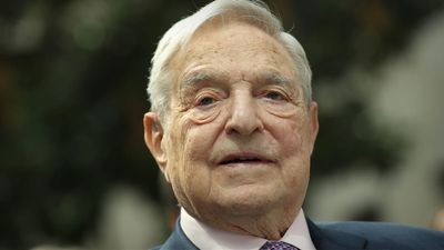 Billionaire George Soros Says His Goodbyes