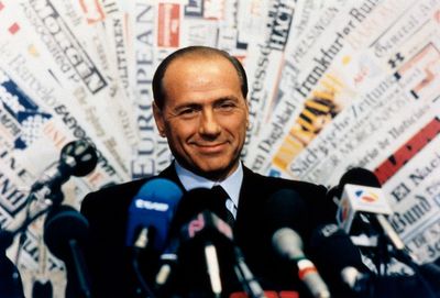 Silvio Berlusconi, scandal-scarred ex-Italian leader, dies at 86, according to his TV network - OLD