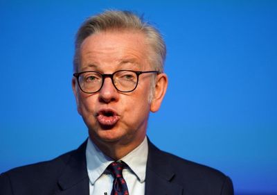 'It's a matter for MPs': Michael Gove distances UK Government from partygate probe