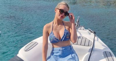 Helen Flanagan 'proud to have breastfed kids' as she's body-shamed over bikini pics