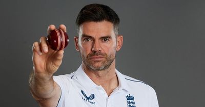 England hero James Anderson makes "wait and see" retirement admission ahead of the Ashes