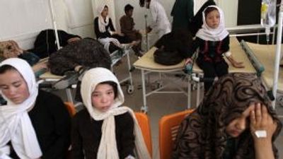 ‘We should be scared’: the poisoning of schoolgirls in Afghanistan