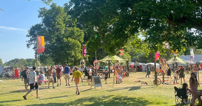 Performer dies moments after arriving at weekend music festival