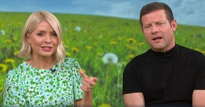 ITV This Morning's new look as Dermot joins Holly for first time in nine years and makes announcement