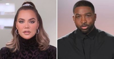 Khloe Kardashian 'completely changed son's name' amid Tristan Thompson cheating scandal
