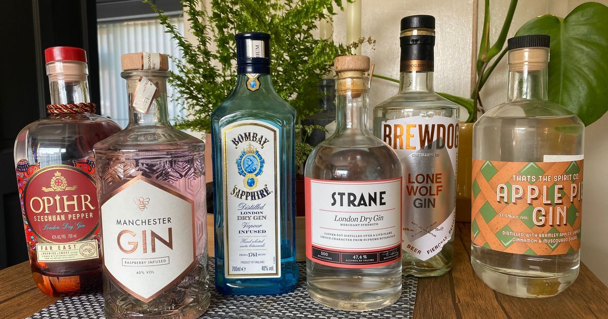 The best London dry, distilled and fruit gins to try…