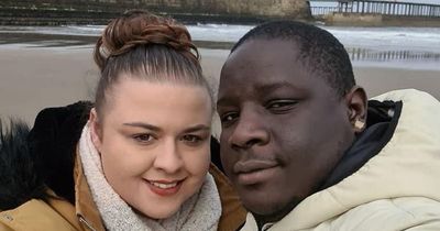 Couple change careers to embark on life as prison officers together