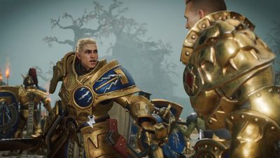 Warhammer Age of Sigmar RTS unveils open beta details and shiny new trailer