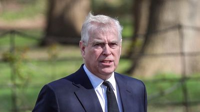 Prince Andrew refusing to move out of Royal Lodge over fears he'll 'never get back in'