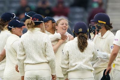 England name uncapped pair in Women’s Ashes Test squad