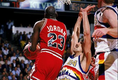 The Denver Post ponders if Nikola Jokic’s playoff run tops Bulls’ Michael Jordan