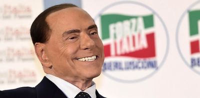 Silvio Berlusconi: the property developer who became a media tycoon – and Italy's most flamboyant prime minister