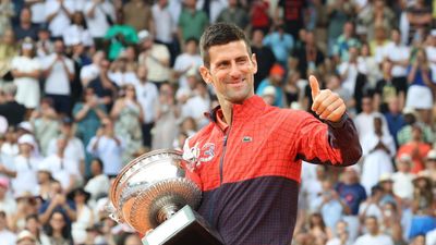 Roland Garros: 5 things we learned on Day 15 - stylishly preparing for glory
