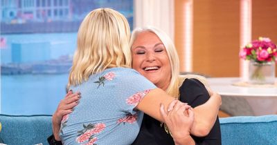 Vanessa Feltz defends 'sweet' Holly Willoughby amid This Morning row