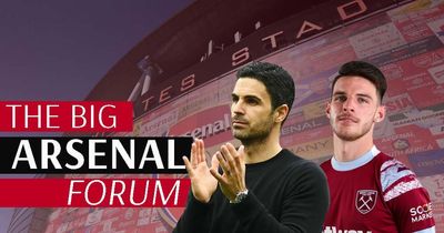 Mikel Arteta told where Arsenal need to strengthen most with Edu set for £250m spending spree