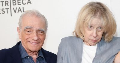 Martin Scorsese joined by rarely-seen wife at premiere amid 30-year Parkinson's struggle