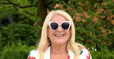 Vanessa Feltz admits she's 'trying not to think' about the future after Ben Ofoedu split