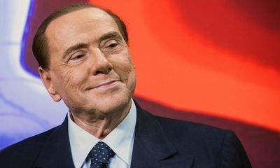First Thing: Former Italian leader Silvio Berlusconi dies aged 86