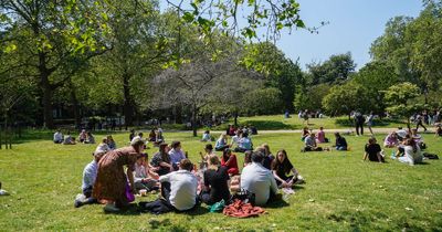 Bristol set for 30C weather as heatwave conditions bask over city