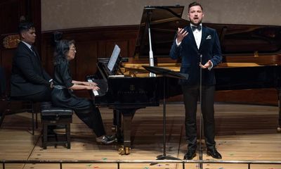 Borletti-Buitoni Trust at 20 review – first footholds celebrated by benificaries of musical trust