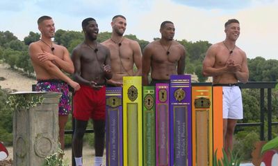 When did Love Island become more about fame than fun?