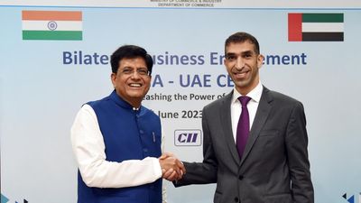 India, UAE working together on value addition in gold, gold products