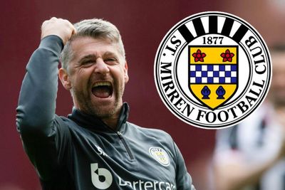 Stephen Robinson signs extended St Mirren deal after top six finish