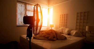 UK weather: How much does it cost to run a fan overnight as heatwave continues