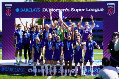 WSL revenues were rising even before Lionesses win - but clubs still posting loss