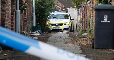 Girl, 7, and boy, 11, killed as woman, 49, arrested for double murder in Stoke-on-Trent