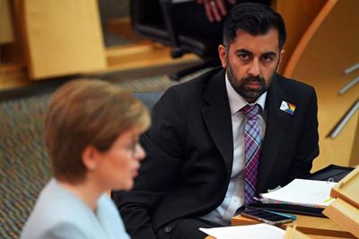 Humza Yousaf will not suspend Nicola Sturgeon from the SNP following arrest