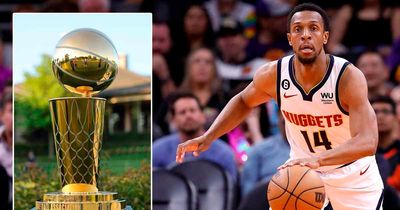 NBA record-breaker Ish Smith one win away from incredible piece of Finals history