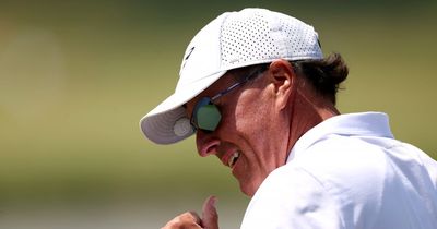 Phil Mickelson 'quietly spending' fortune to make dream $100m plan a reality