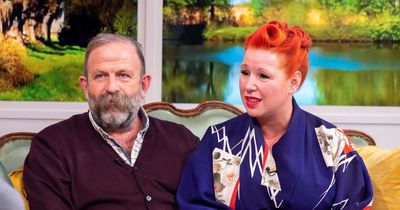 Escape to the Chateau star Angel Strawbridge's leaked tirade to producer in full