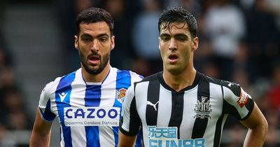 Former Newcastle United players they could face in the Champions League next season
