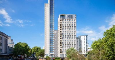 'Exciting' plans for Bristol's tallest ever building revealed at the Bearpit