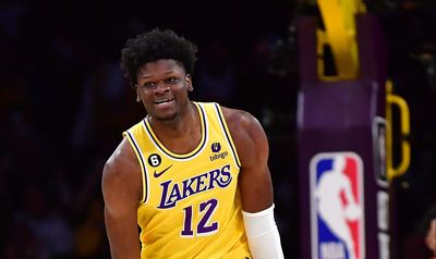 Lakers 2022-23 season player grades: Mo Bamba